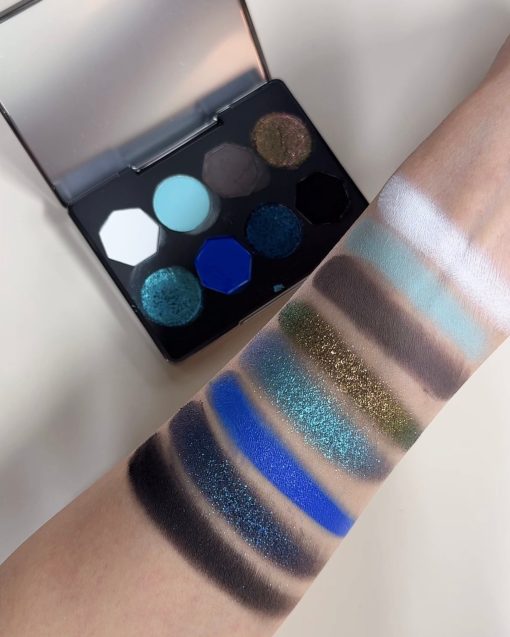 Girlcult 8 Colors Eyeshadow Palette Miaowu GC046 - Image 15