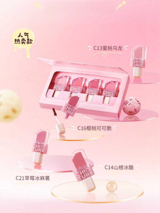 Chioture Mini Ice Cream Set COT087 - Image 4