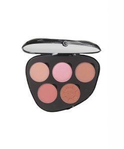 Girlcult Emotional Face Palette Blush Highlight GC042