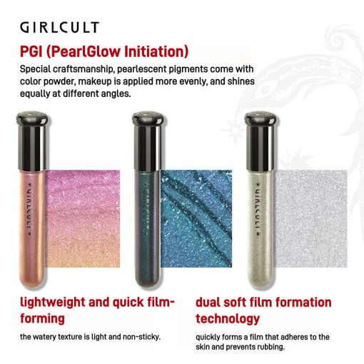 Girlcult Phantom Liquid Eyeshadow of Miaowu GC049 - Image 4