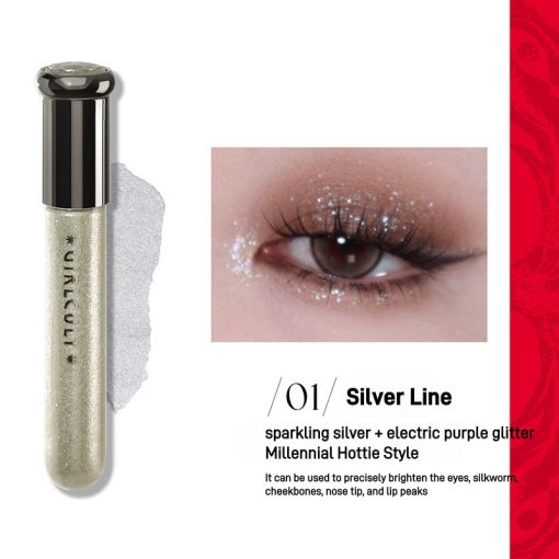 Girlcult Phantom Liquid Eyeshadow of Miaowu GC049 - Image 6