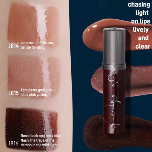 Girlcult Lip Glaze Miaowu GC044 - Image 3