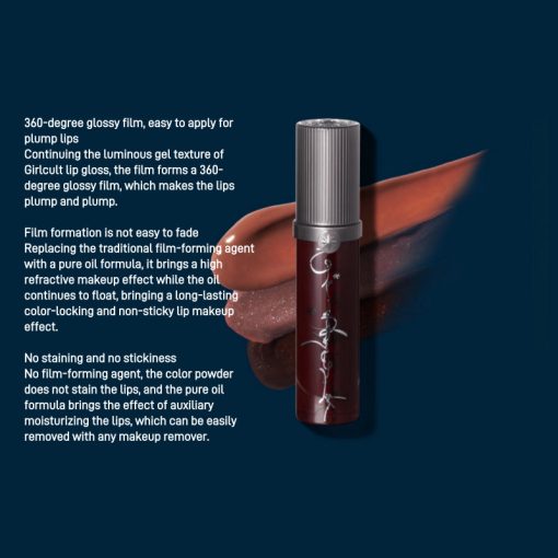 Girlcult Lip Glaze Miaowu GC044 - Image 4