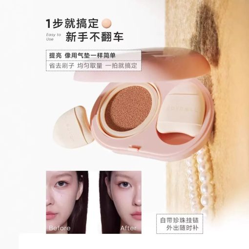 Judydoll Highlighting Concealer Cushion JD195 - Image 4