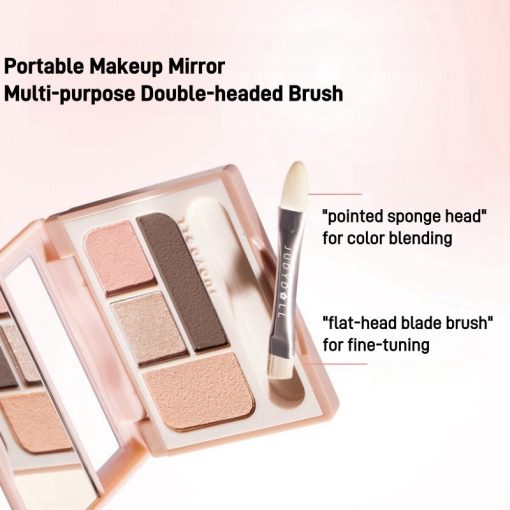 Judydoll Undereye Shadow Palette JD194 - Image 5