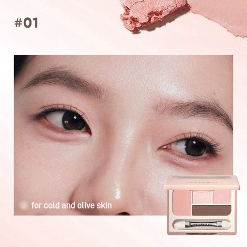 Judydoll Undereye Shadow Palette JD194 - Image 10