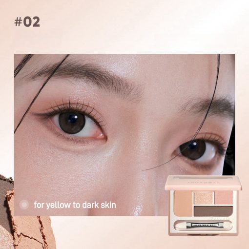 Judydoll Undereye Shadow Palette JD194 - Image 11