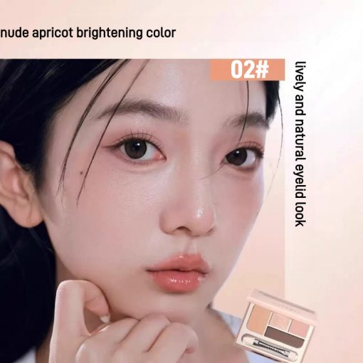 Judydoll Undereye Shadow Palette JD194 - Image 4