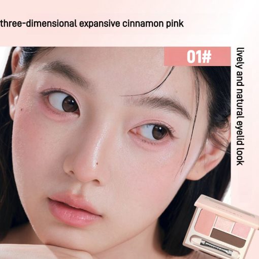 Judydoll Undereye Shadow Palette JD194 - Image 3