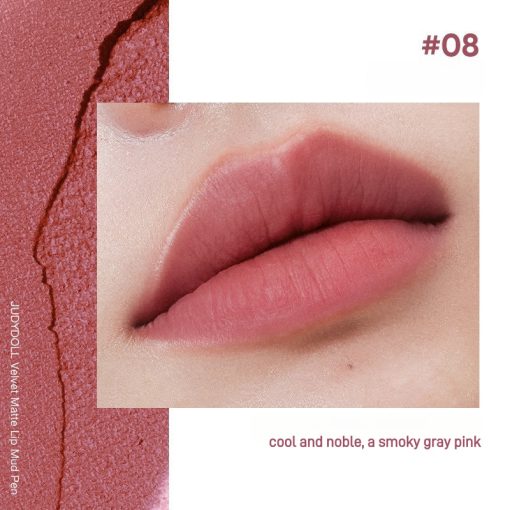Judydoll Velvet Matte Lip Mud Pen JD193 - Image 17