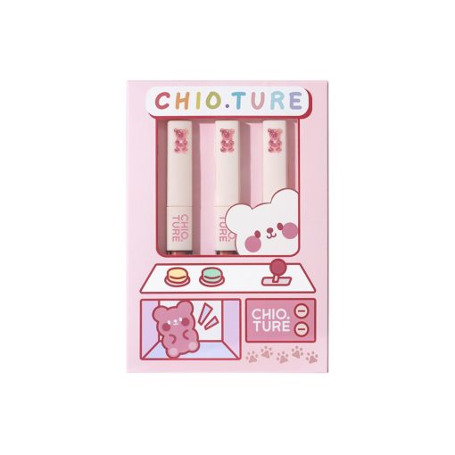 Chioture Double End Lip Glaze Set COT085