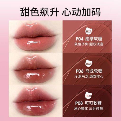 Chioture Double End Lip Glaze Set COT085 - Image 6